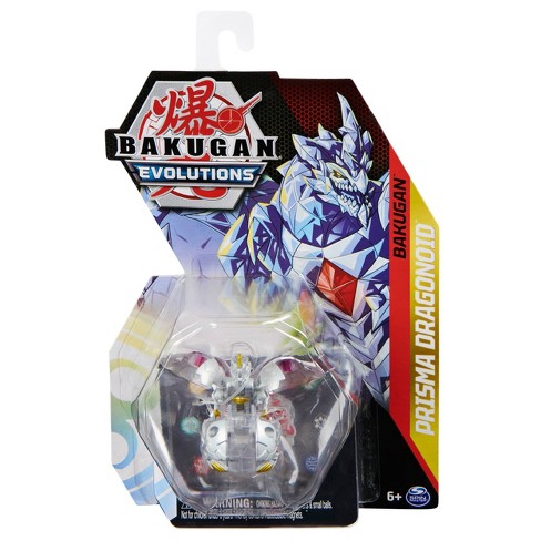 bakugan dragonoid toys