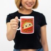 GSN Kawaii Foods Taco 11 Ounce Ceramic Mug - 4 of 4