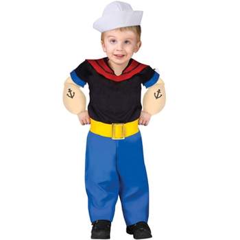 Popeye Toddler Boys' Costume