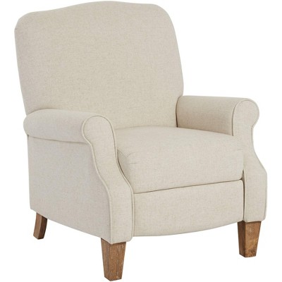 Elm Lane Le Grand Push Back Recliner Chair