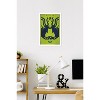 Trends International WNBA Dallas Wings - Logo 25 Framed Wall Poster Prints - 2 of 4