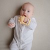 Mushie No-Drop Teether - Sun - 3 of 4