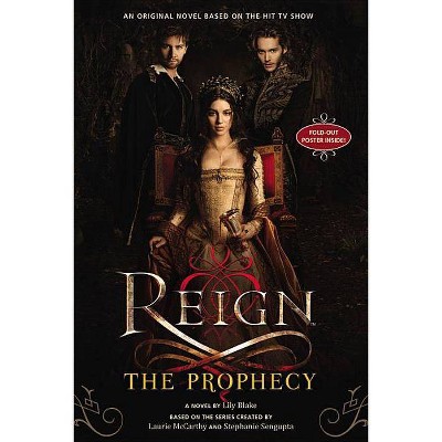 Reign - by  Lily Blake (Paperback)