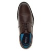 Dockers Mens Echo Synthetic Leather Cap Toe Dress Oxford Lace Up Shoe - 2 of 4