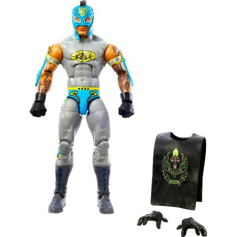 Action figure hot sale rey mysterio