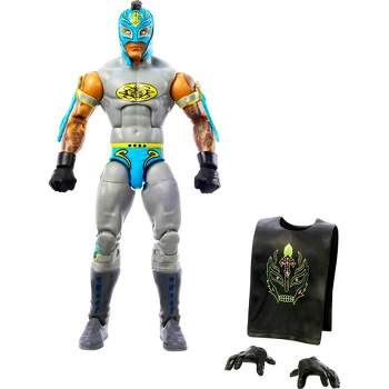 WWE Top Picks Elite Collection  Rey Mysterio Action Figure - Wave 3