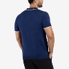 X RAY Mens Slim Fit Knit Polo Sweater - 2 of 4
