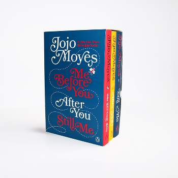 Me Before You, After You, and Still Me 3-Book Boxed Set - (Me Before You Trilogy) by  Jojo Moyes (Mixed Media Product)