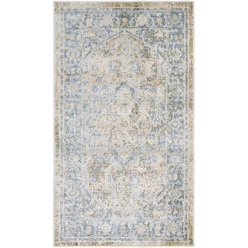 Mark & Day Elkhorn Washable Woven Indoor Area Rugs - image 1 of 4