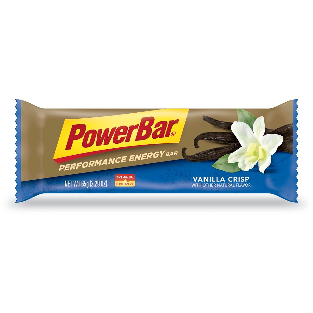 UPC 097421020304 product image for Power Bar Performance Energy Vanilla Crisp Protein Bar - 12 Count | upcitemdb.com