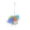 Prevue Pet Products Basket Banquet Playfuls Forage & Engage Bird Toy 62673 - 2 of 3