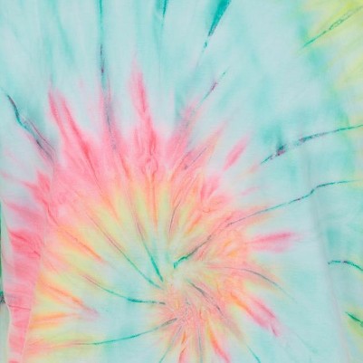 minty rainbow