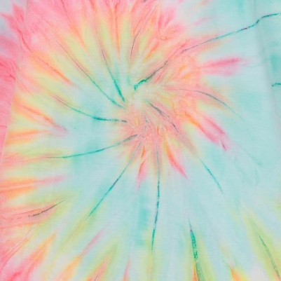 minty rainbow