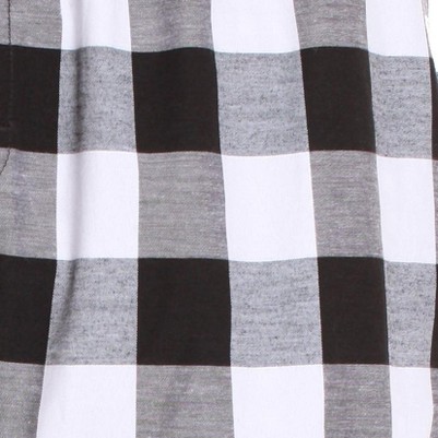 black white buffalo plaid