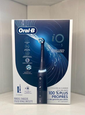 Oral-B iO Series 5 Electric Toothbrush with Brush Head