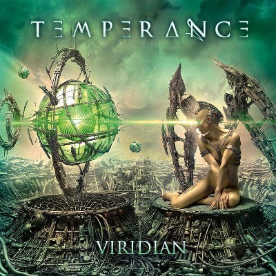 Temperance - Viridian (CD)