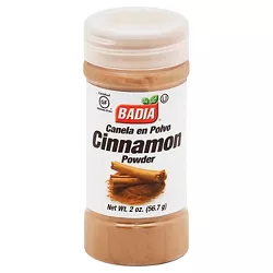 Badia Cinnamon Powder 2oz