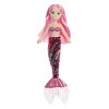 Aurora Sea Sparkles Sequin Sparkles 18" Ava Mermaid Pink Stuffed Doll - 2 of 4