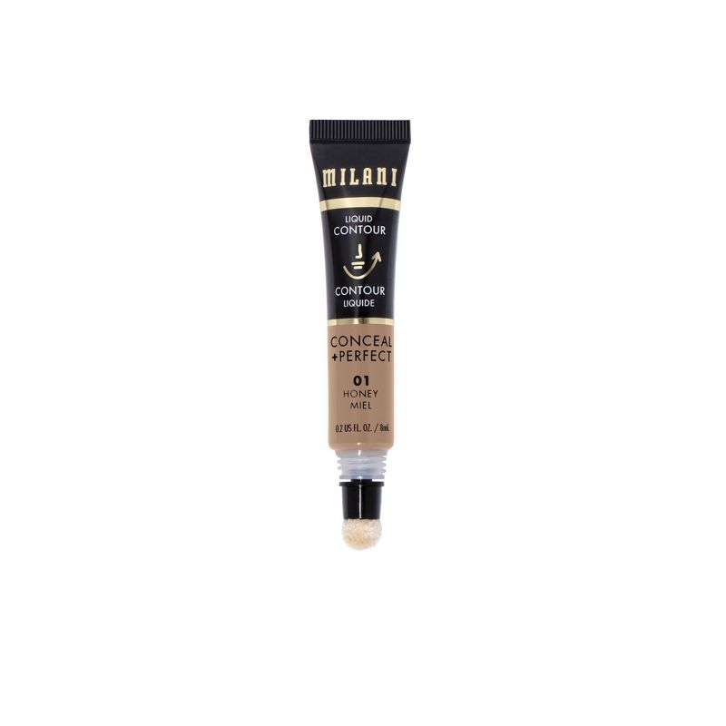 Milani Conceal + Perfect Face Lift Liquid Contour Collection - 0.2 fl oz, 4 of 9