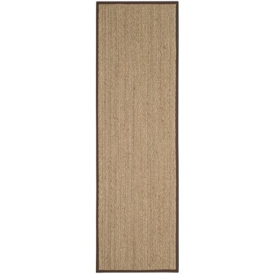 Natural Fiber NF115 Power Loomed Indoor Rugs - Safavieh