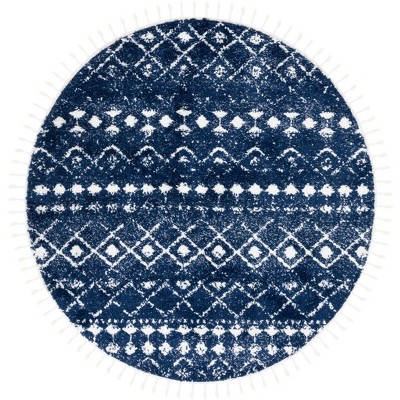 navy/ivory