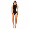 Coppersuit Women's Colorblock Zip Front One Piece Swimsuit - 4 of 4