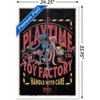 Trends International Poppy Playtime - Handle With Care Framed Wall Poster Prints - 3 of 4