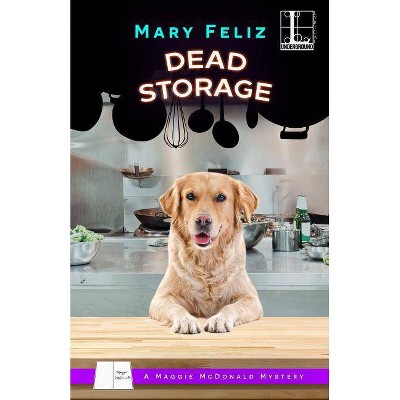 Dead Storage - by  Mary Feliz (Paperback)