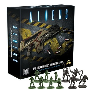Gale Force Nine: Aliens Another Glorious Day in The Corps