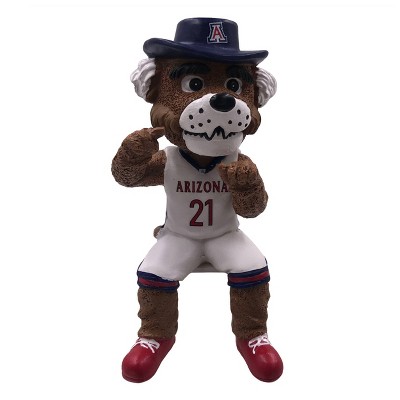 NCAA Arizona Wildcats Benchwarmer Mascot Bobblehead