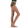 Capezio Professional Fishnet Seamless Tight - Girls - 2 of 4