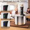 Blitzhome Smart Sous Vide Precision Cooker - 1100W Ultra-Quiet, Precise Temperature, 15L Capacity - 2 of 4