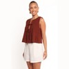 Petal and Pup Nika Pleated Top - 4 of 4