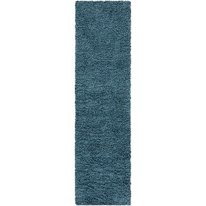 Venus Shag VNS520 Power Loomed Indoor Rugs - Safavieh - 1 of 4