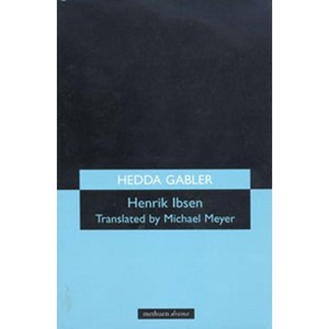 Hedda Gabler - (Modern Plays) 2nd Edition by  Henrik Ibsen (Paperback) - 1 of 1