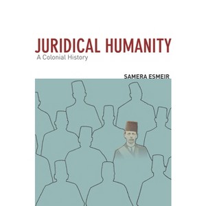 Juridical Humanity - by  Samera Esmeir (Hardcover) - 1 of 1