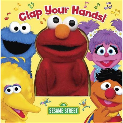 Clap Your Hands! ( Puppet Book) by Joe Ewers (Board Book)