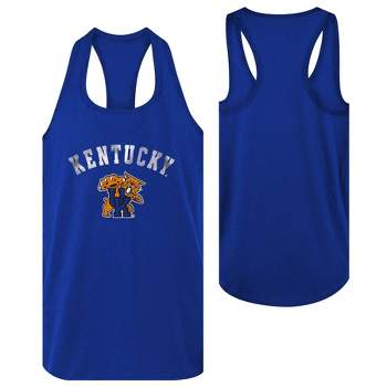 NCAA Kentucky Wildcats Girls' Tank Top