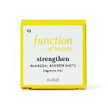 Function of Beauty Strengthen #HairGoal Add-In Booster Treatment Shots with Pea Sprout Extract - 2pk/0.2 fl oz