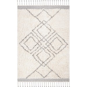 Casablanca CSB252 Hand Woven Indoor Rug - Safavieh - 1 of 4