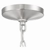 Craftmade Lighting Grace 5 - Light Chandelier in  Brushed Polished Nickel - 2 of 4