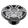 Hertz HMS 12 S2-LD-G - 12" 2-Ohm Marine Subwoofer with RGB LEDs, Gray Sport Grille - 2 of 3