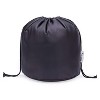 Narwey Barrel Drawstring Makeup Bag Travel Cosmetic Bag Large Toiletry Organizer Waterproof for Women - 2 of 3