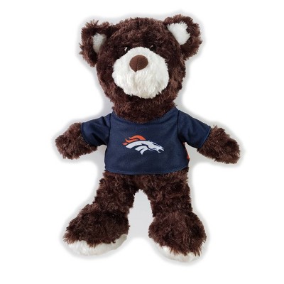 denver broncos teddy bear