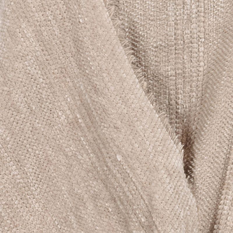Crystal Chenille Woven Throw Blanket Beige - Threshold&#8482;, 5 of 6
