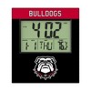 NCAA SEC Universities Color Block Wall Clock - 2 of 4