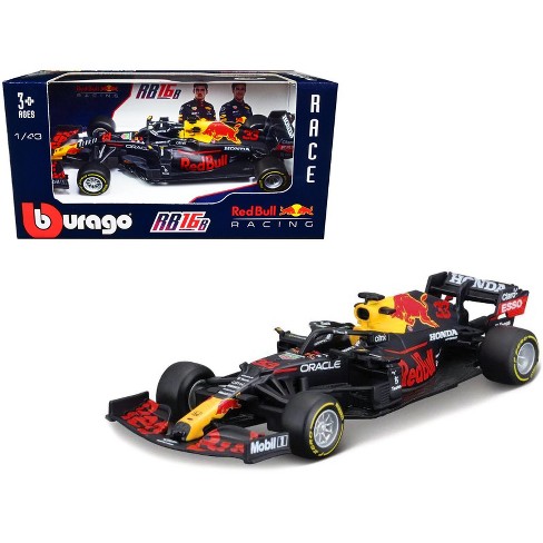 Honda Rb16b #33 Max Formula One F1 Red Bull Racing (2021) Diecast Model Car By Bburago : Target