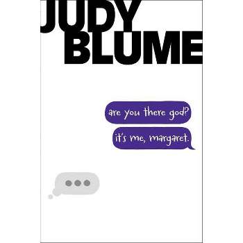 Are You There God? It's Me, Margaret. - by  Judy Blume (Paperback)