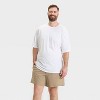 Men's 7'' Hybrid Swim Shorts - Goodfellow & Co™ - 3 of 3