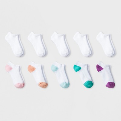 Toddler No Show Socks Target - roblox girl socks